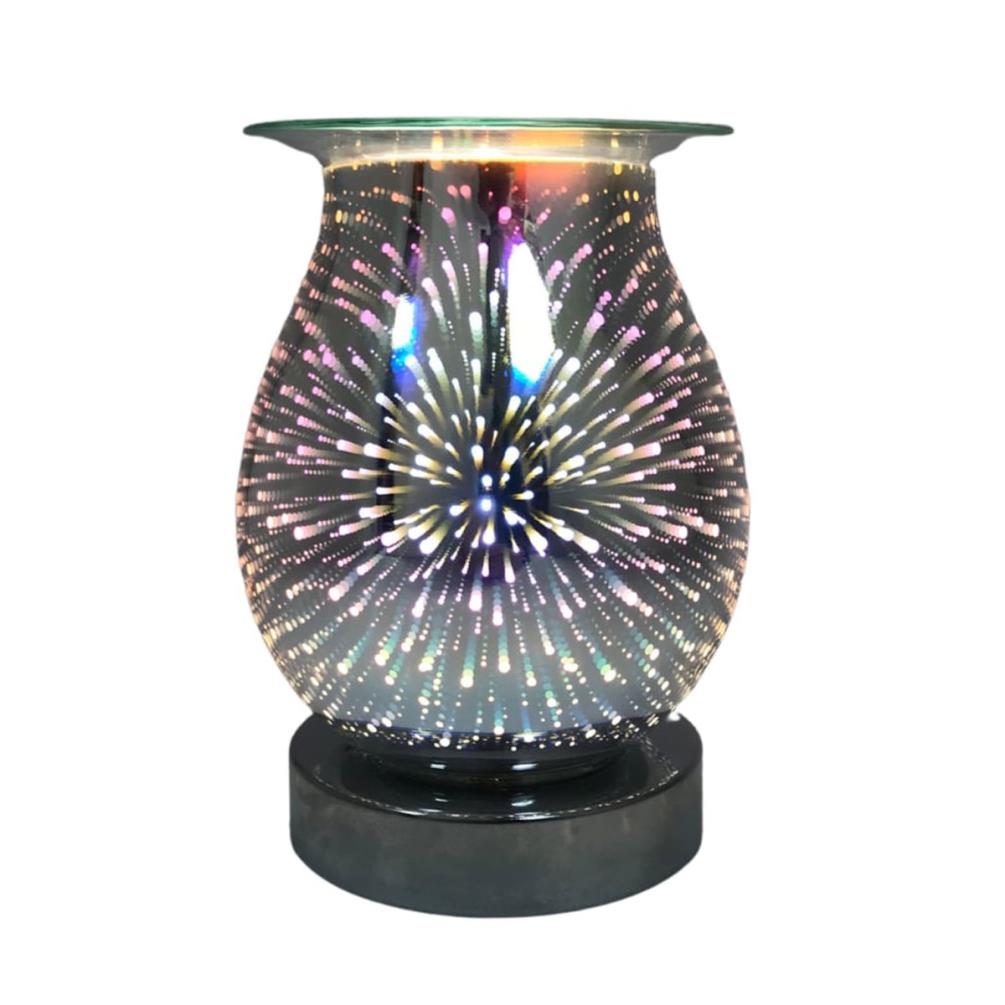 Sense Aroma Fireworks 3D Touch Electric Wax Melt Warmer £26.09
